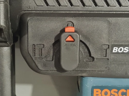 Marteau Perforateur SDS-Max 950W 8,8J 40mm - BOSCH GBH 5 DCE (1996-Germany)