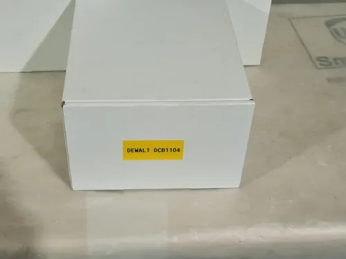 Chargeur dewalt multi-voltage 10.8-54V - DEWALT DCB112 / DCB1104