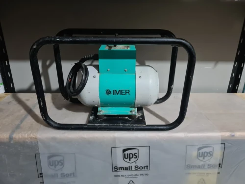 Convertisseur HF 1KVA monophasé à protection thermique - IMER NW0588F (France)