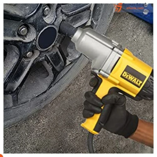 Boulonneuse électrique 440Nm 3/4" 710W max M20 - DEWALT DW294 (Mexico)