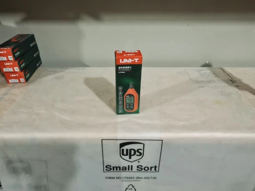 UNI-T UT333 - Mini-hygromètres -10 à 60C /0 à 100% HR (CE-UKCA)