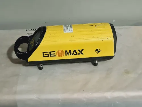 Laser de canalisations 200 mètre - GEOMAX Zeta 125 (2021) 