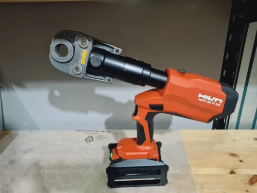 Sertisseuse HILTI nouvelle génération NURON NPR 32P-22 mâchoires TH26/TH32 (2023-Germany)