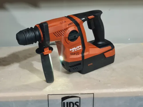 Perforateur sans fil 36V 5.2Ah - HILTI TE 6-A36 AVR (2023)