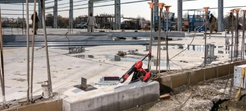 HILTI HDE 500-A22 - Pistolet d'injection résine sans fil (SOLO)