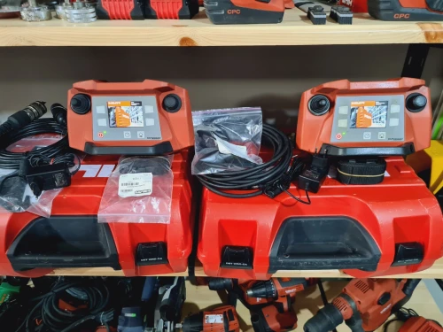 HILTI DST WRC-CA Télécommande sans fil pour scie murale et scies à câble