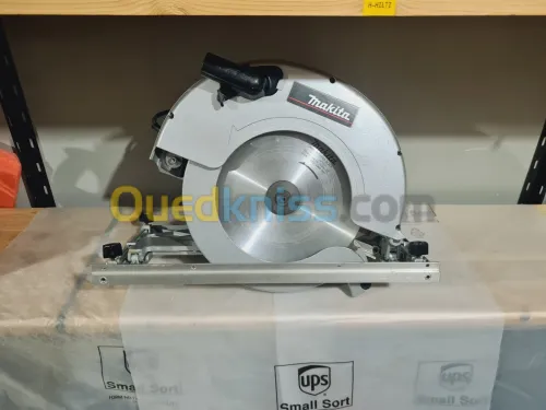 Scie circulaire électrique 355mm 2200W - MAKITA 5143R (Japan)