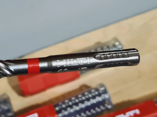 mèche béton SDS-Plus original 4-24mm - HILTI (Germany)