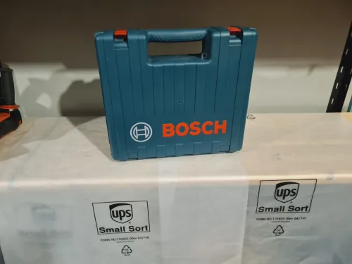 Perforateur Électrique 22mm 2.0J 720W - BOSCH GBH 220 (coffret)
