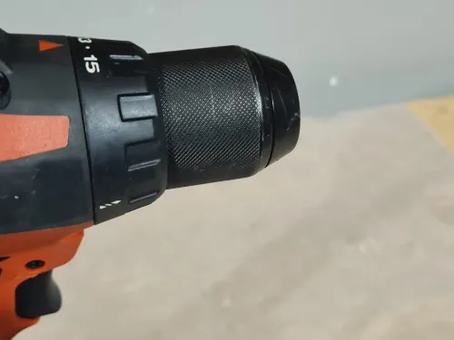 Visseuse perceuse compact 22V 2.6Ah HILTI SF 4-A22 ATC (BL-2023)