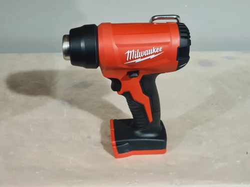 Pistolet d'air chaud sans fil 470 C - MILWAUKEE M18 BHG (SOLO)