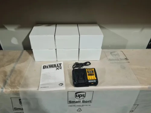 Chargeur dewalt multi-voltage 10.8-54V - DEWALT DCB112 / DCB1104
