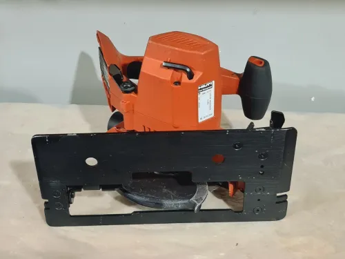 Scie circulaire sans fil 165mm HILTI SCW 22-A SOLO (2020)