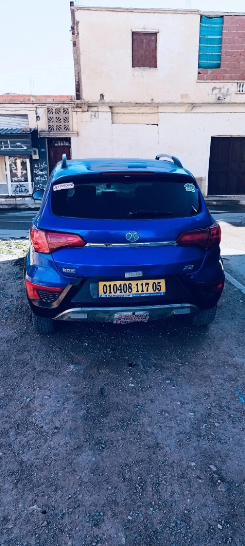 Baic X25 2017 X25