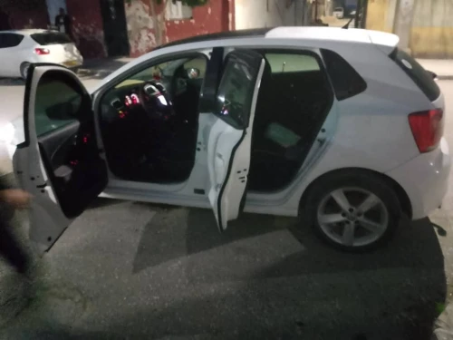 Volkswagen Polo 2013 Match