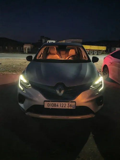 Renault Captur 2022 Captur