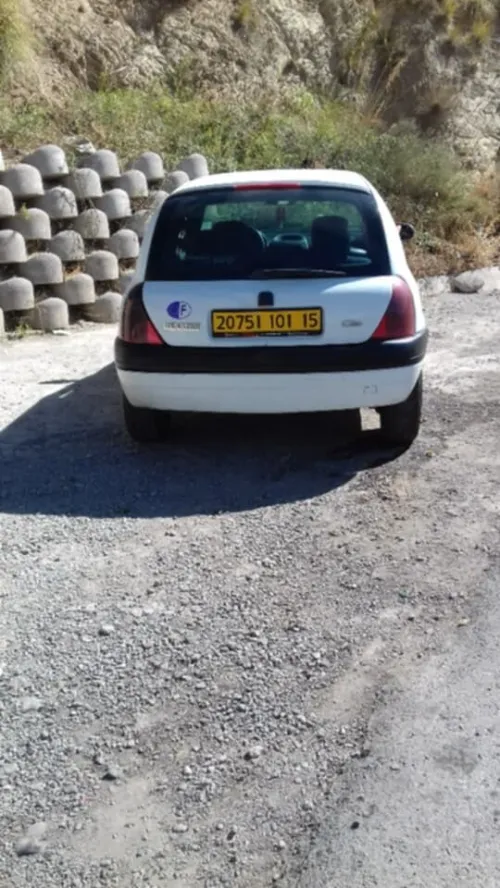 Renault Clio 2 2001 Clio 2