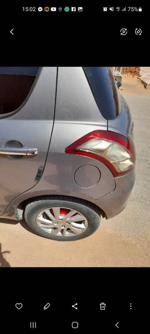 Suzuki Swift 2014 Swift