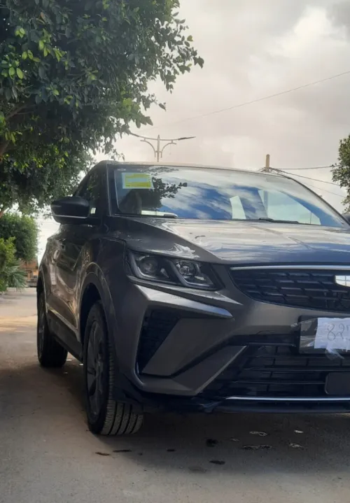 Geely Coolray 2026 Super edition sans toit