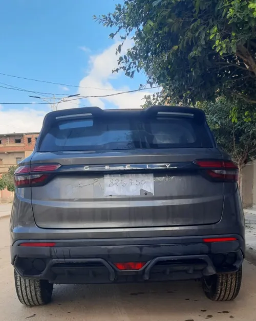 Geely Coolray 2026 Super edition sans toit