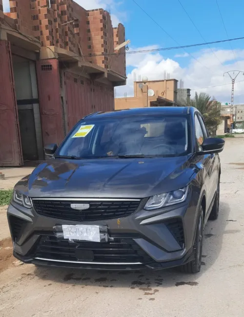 Geely Coolray 2026 Super edition sans toit