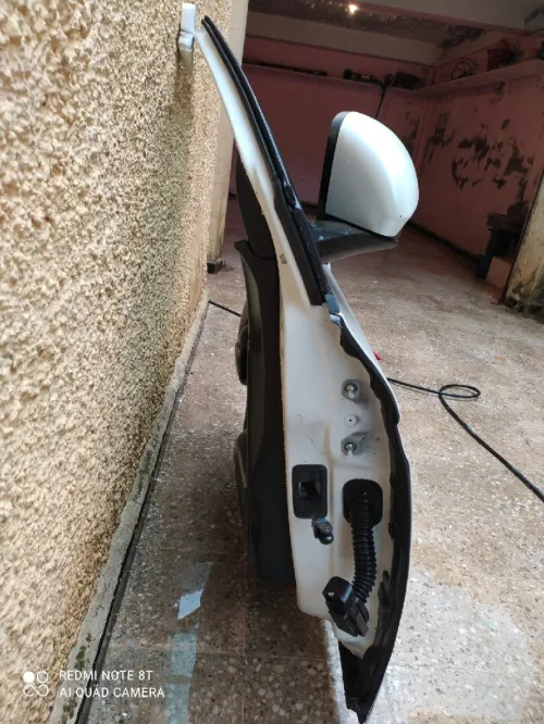 Porte megane 4