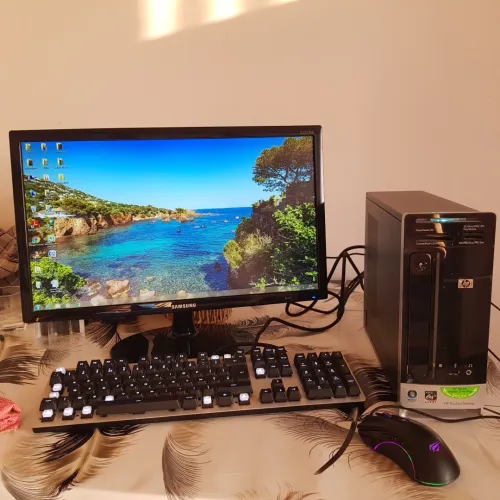 Ordinateur de Bureau 