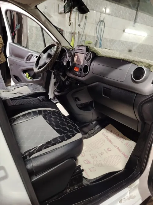 Citroen Berlingo Multispace 2018 Berlingo Multispace