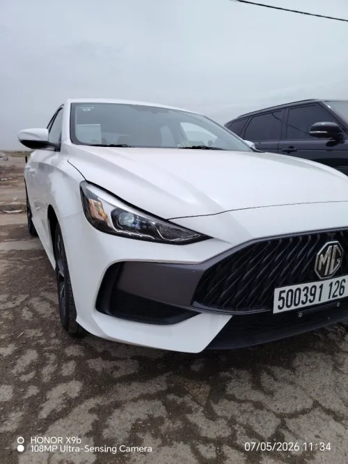 MG MG5 2026 MG 5