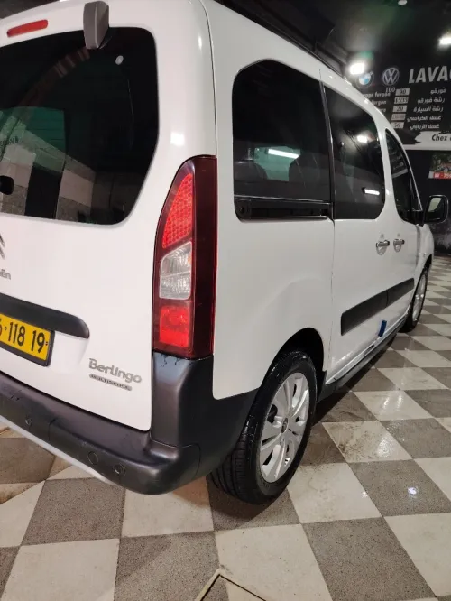 Citroen Berlingo Multispace 2018 Berlingo Multispace