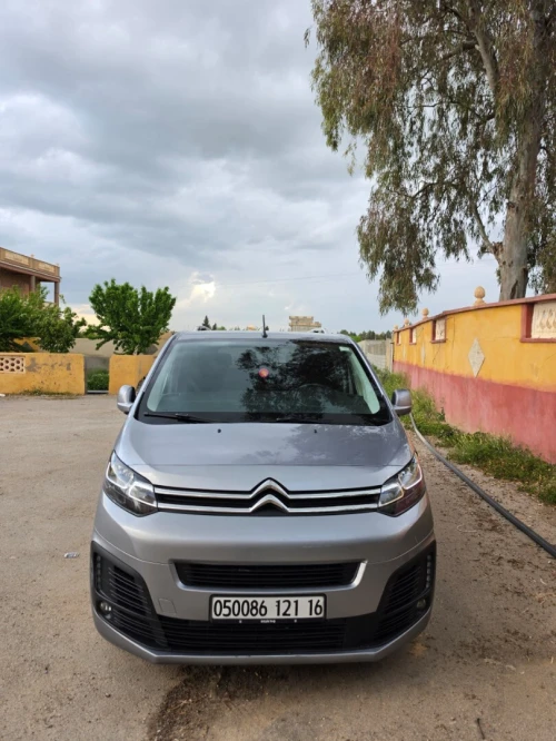 Citroen Jumpy 2021 Citroen