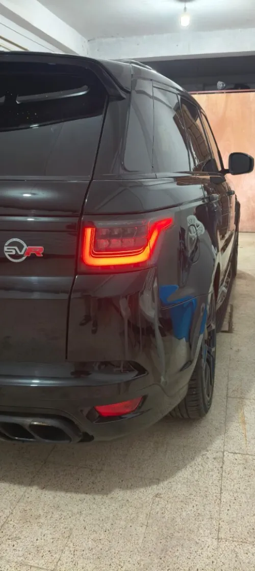 Land Rover Range Sport 2019 P300