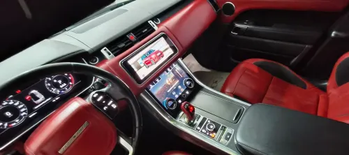 Land Rover Range Sport 2019 P300