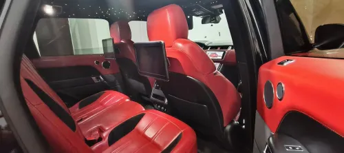 Land Rover Range Sport 2019 Range Sport