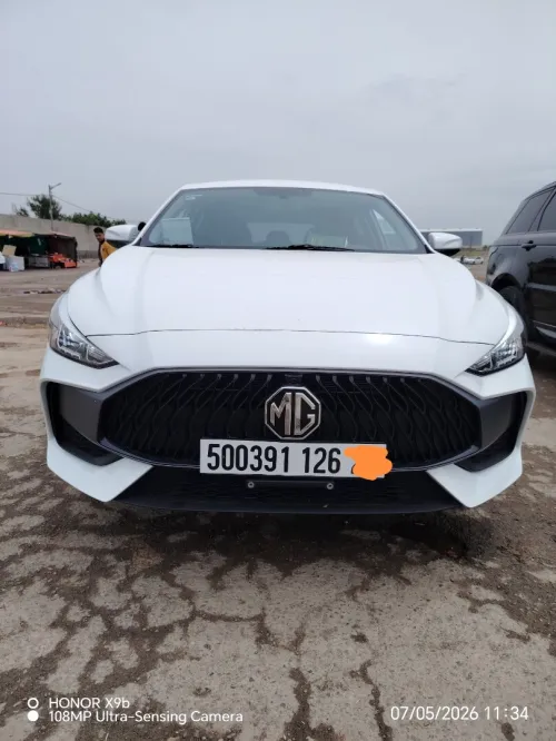 MG MG5 2026 MG 5