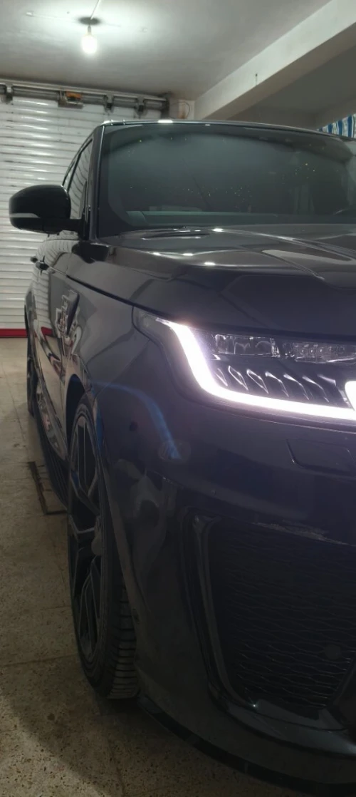 Land Rover Range Sport 2019 P300