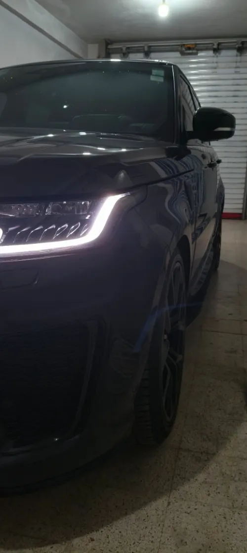 Land Rover Range Sport 2019 P300