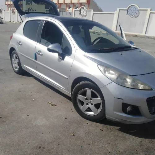 Peugeot 207 2012 Allure