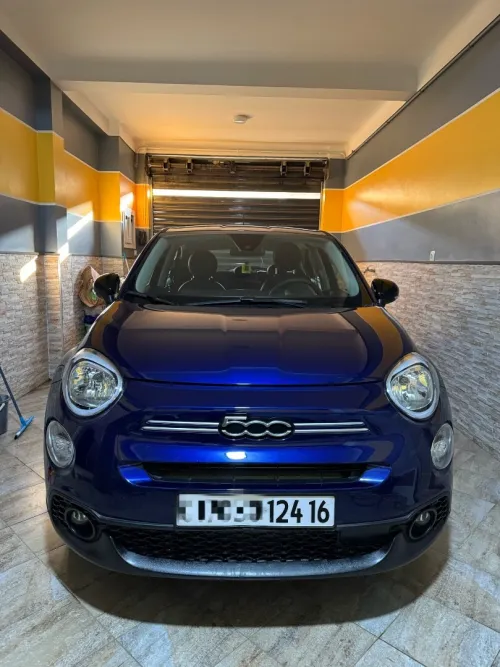Fiat 500x 2024 