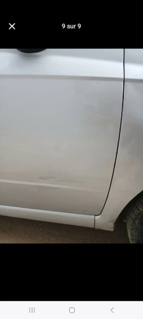 Chevrolet Spark 2011 Lite Ls