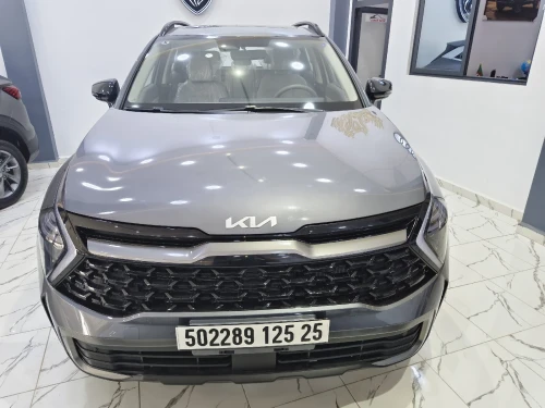 Kia Sportage restylé 2025 