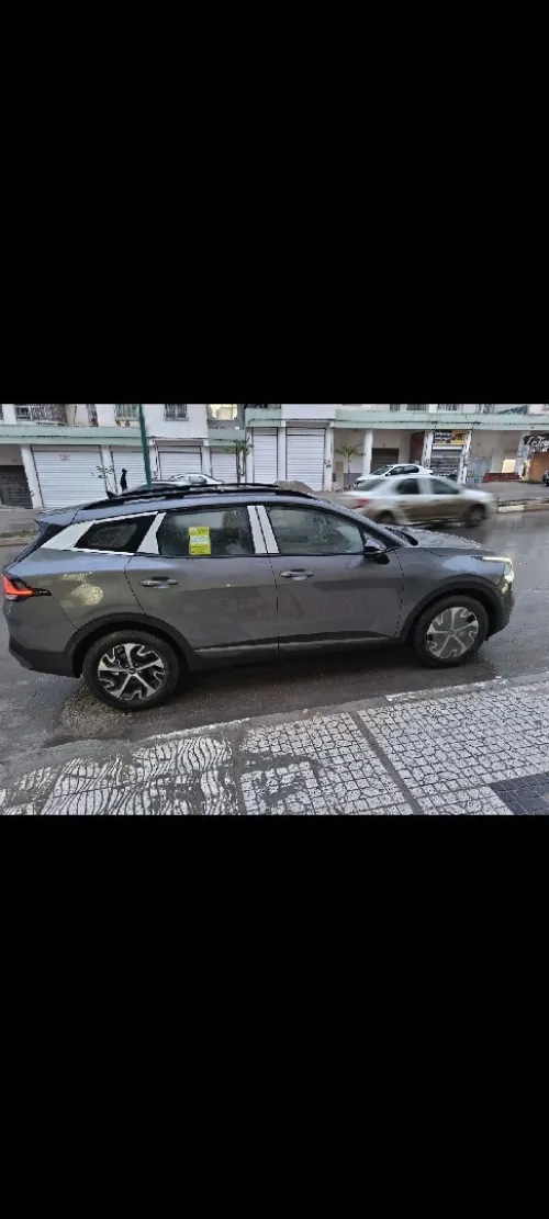 Kia Sportage restylé 2025 