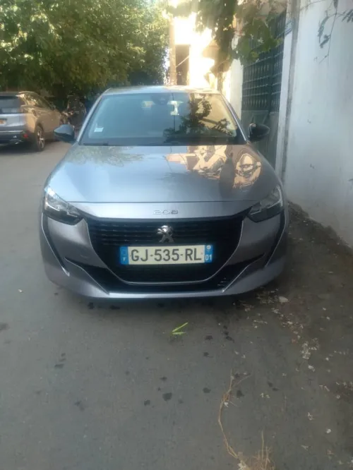 Peugeot 208 2022 Like