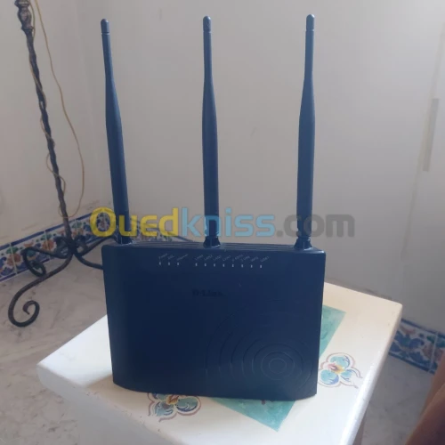 MODEM ROUTEUR 