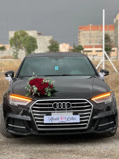 Audi A3 Limousine 2019 S Line