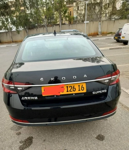 Skoda Superb 2026 TSI280 DSG Premium Edition