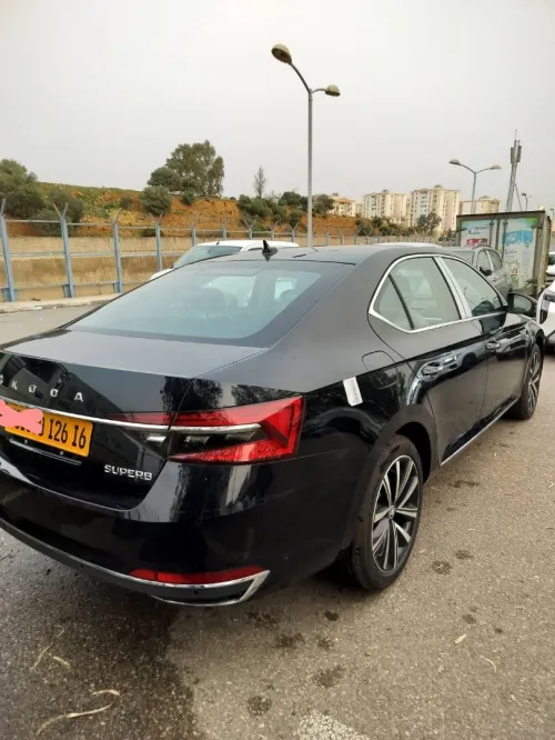 Skoda Superb 2026 TSI280 DSG Premium Edition