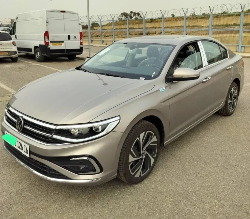 Volkswagen Bora 2026 300 TSI DSG Premium