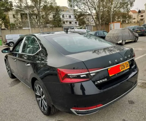 Skoda Superb 2026 TSI280 DSG Premium Edition