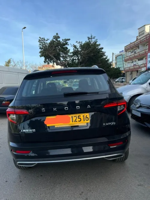 Skoda Karoq 2025 TSI280 Luxury Edition Full option